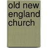 Old New England Church door Frank Samuel Child