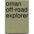 Oman Off-Road Explorer