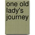 One Old Lady's Journey