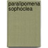 Paralipomena Sophoclea