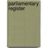 Parliamentary Register door Ireland. Parli Commons