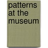 Patterns at the Museum door Tracey Steffora