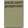 Paula sieht Gespenster door Ursel Scheffler