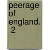 Peerage Of England.  2 door Unknown Author