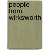 People from Wirksworth door Not Available