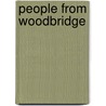 People from Woodbridge door Not Available