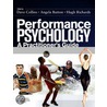 Performance Psychology door David John Collins