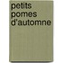 Petits Pomes D'Automne