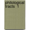 Philological Tracts  1 by John Brown