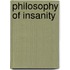 Philosophy Of Insanity