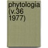 Phytologia (V.36 1977)