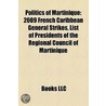 Politics of Martinique door Not Available
