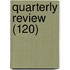 Quarterly Review (120)