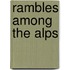 Rambles Among The Alps