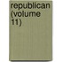 Republican (Volume 11)