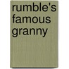 Rumble's Famous Granny door Felicia Law