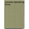 Russian-speaking Finns door Not Available