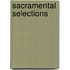 Sacramental Selections