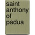 Saint Anthony of Padua