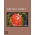 Saint Pauls (Volume 3)