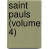 Saint Pauls (Volume 4) door Trollope Anthony Trollope