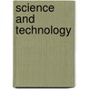 Science And Technology door Jane Bingham