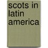 Scots in Latin America