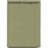 Sicherheits-Management by Rainer A. ZurMühlen