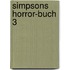 Simpsons Horror-Buch 3