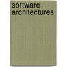 Software Architectures door Patrick A.V. Hall