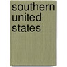 Southern United States door Donald E. Davis