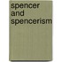 Spencer And Spencerism