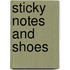 Sticky Notes And Shoes