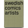 Swedish Comics Artists door Not Available