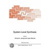 System Level Synthesis by Ahmed Amine Jerraya