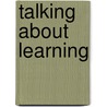 Talking About Learning by Steve Higgins