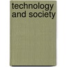 Technology and Society by Susan Musser