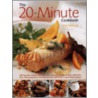 The 20-Minute Cookbook by Jenni Fleetwood