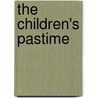The Children's Pastime door Onbekend