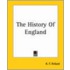 The History Of England