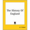 The History Of England by Albert Frederick Pollard