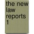 The New Law Reports  1