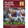 The Rugby Union Manual door Howard Johnson