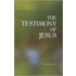 The Testimony of Jesus
