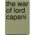 The War of Lord Capani