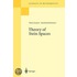 Theory Of Stein Spaces