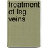 Treatment Of Leg Veins