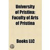 University of Pristina by Not Available