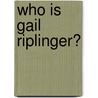 Who Is Gail Riplinger? door Aletheia O'Brien