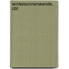 Wintersonnenwende. cbt door Susan Cooper